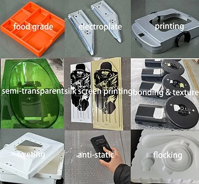 Thermoforming factory Thermoforming factory
